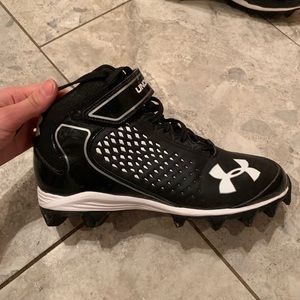 Under Armour turf cleats